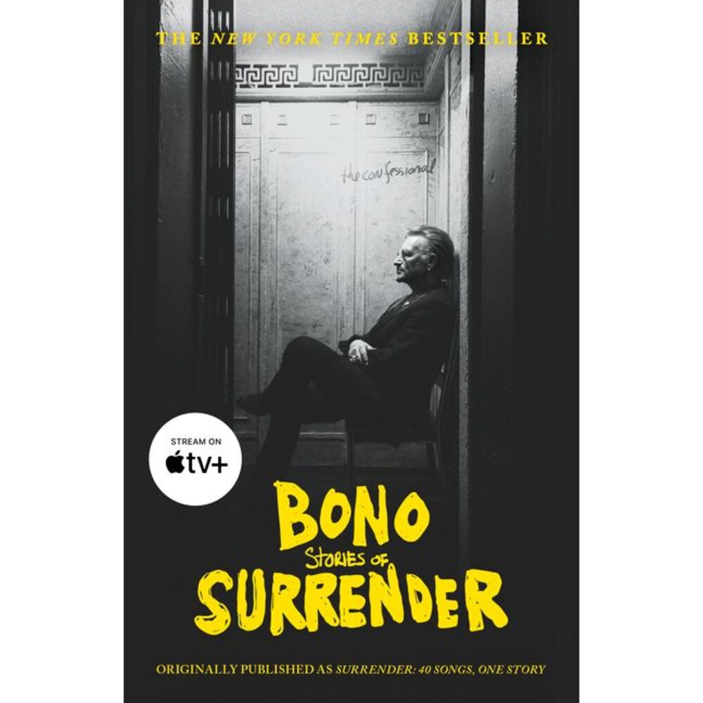 Bono: Stories of Surrender -- Bono